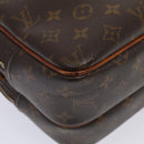 LOUIS VUITTON Monogram Reporter PM Shoulder Bag M45254 LV Auth am6563-17