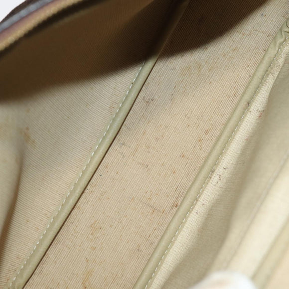 LOUIS VUITTON Monogram Reporter PM Shoulder Bag M45254 LV Auth am6563