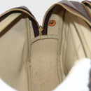 LOUIS VUITTON Monogram Reporter PM Shoulder Bag M45254 LV Auth am6563-19