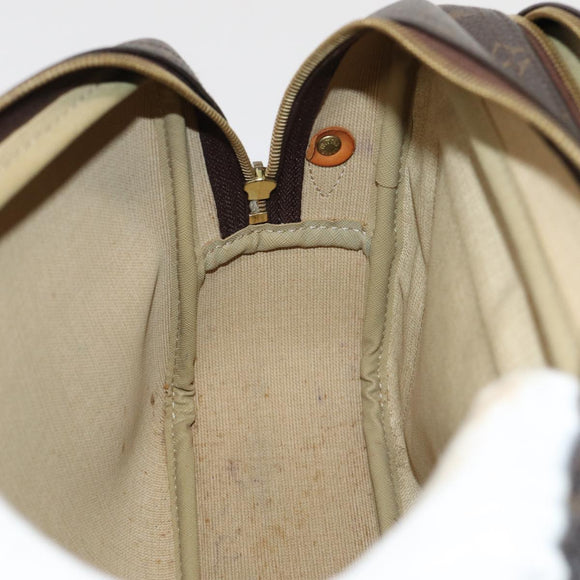 LOUIS VUITTON Monogram Reporter PM Shoulder Bag M45254 LV Auth am6563