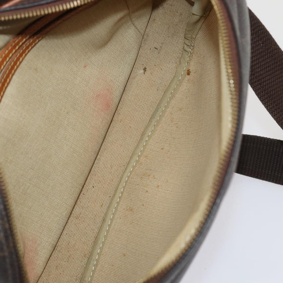 LOUIS VUITTON Monogram Reporter PM Shoulder Bag M45254 LV Auth am6563