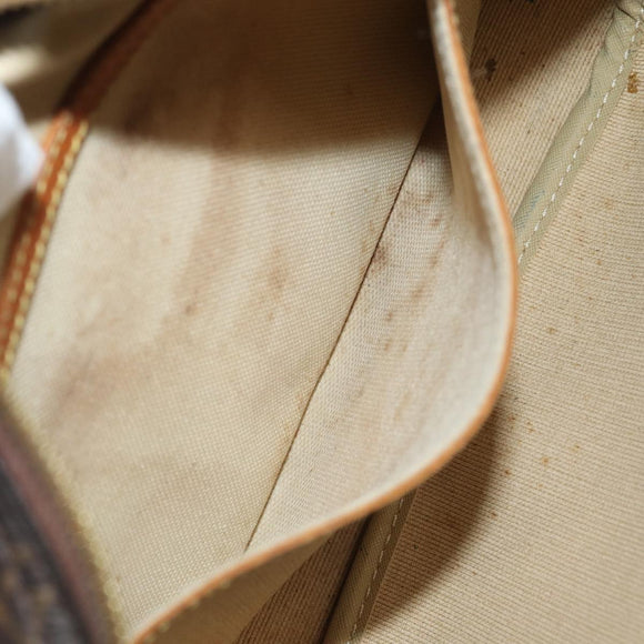 LOUIS VUITTON Monogram Reporter PM Shoulder Bag M45254 LV Auth am6563