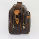 LOUIS VUITTON Monogram Reporter PM Shoulder Bag M45254 LV Auth am6563-4