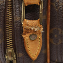 LOUIS VUITTON Monogram Reporter PM Shoulder Bag M45254 LV Auth am6563-5