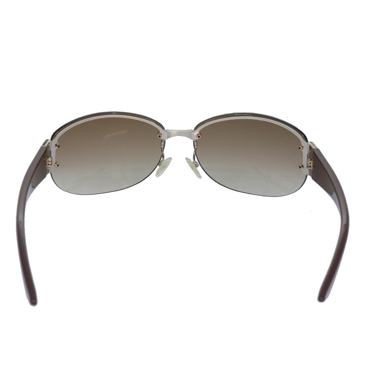 Christian Dior Sunglasses Brown Auth am6576 - 0