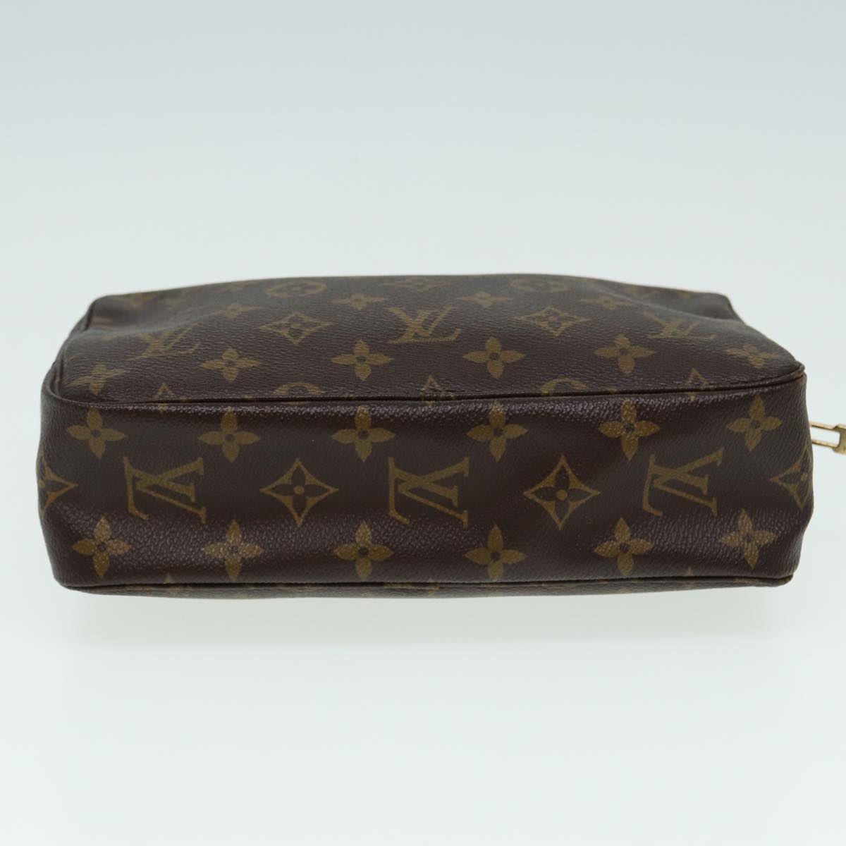 LOUIS VUITTON Monogram Trousse Toilette 23 Clutch Bag M47524 LV Auth am6587