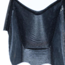 GIVENCHY Hand Bag Leather Black Auth am6590-20