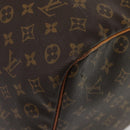 LOUIS VUITTON Monogram Keepall 60 Boston Bag M41422 LV Auth am6591-9
