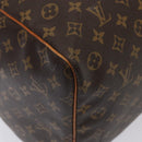 LOUIS VUITTON Monogram Keepall 60 Boston Bag M41422 LV Auth am6591-14