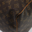 LOUIS VUITTON Monogram Keepall 60 Boston Bag M41422 LV Auth am6591-15
