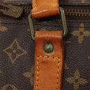 LOUIS VUITTON Monogram Keepall 60 Boston Bag M41422 LV Auth am6591-17