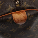 LOUIS VUITTON Monogram Keepall 60 Boston Bag M41422 LV Auth am6591-18