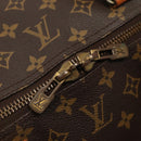 LOUIS VUITTON Monogram Keepall 60 Boston Bag M41422 LV Auth am6591-10