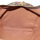 LOUIS VUITTON Monogram Keepall 60 Boston Bag M41422 LV Auth am6591-20