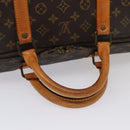 LOUIS VUITTON Monogram Keepall 60 Boston Bag M41422 LV Auth am6591-7