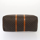 LOUIS VUITTON Monogram Keepall 60 Boston Bag M41422 LV Auth am6591-5