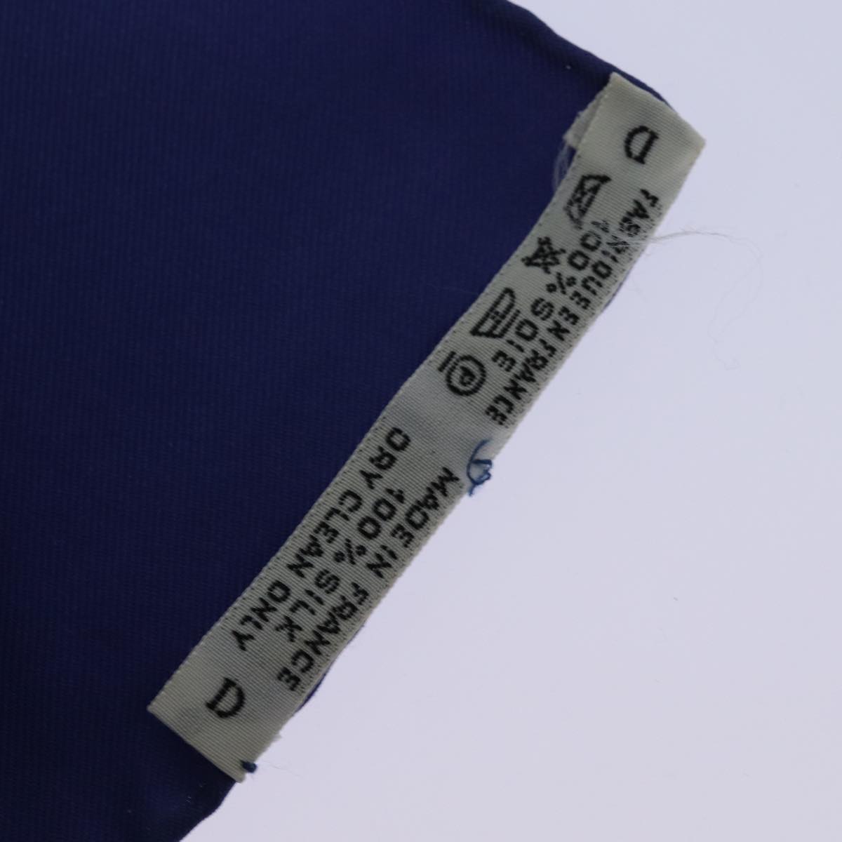 HERMES Carre 90  ""LES VOITURES A TRANSFORMATION"" Silk Blue Auth am6603