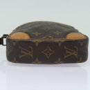 LOUIS VUITTON Monogram Danube Shoulder Bag M45266 LV Auth am6622-6