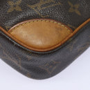 LOUIS VUITTON Monogram Danube Shoulder Bag M45266 LV Auth am6622-16