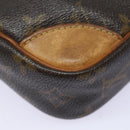 LOUIS VUITTON Monogram Danube Shoulder Bag M45266 LV Auth am6622-17
