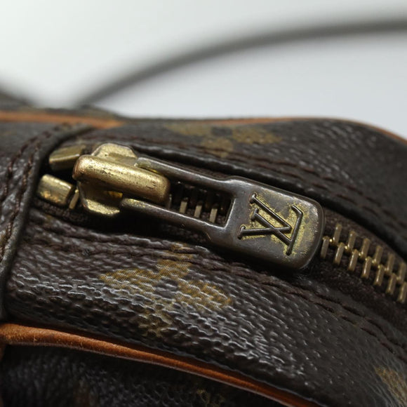 LOUIS VUITTON Monogram Danube Shoulder Bag M45266 LV Auth am6622