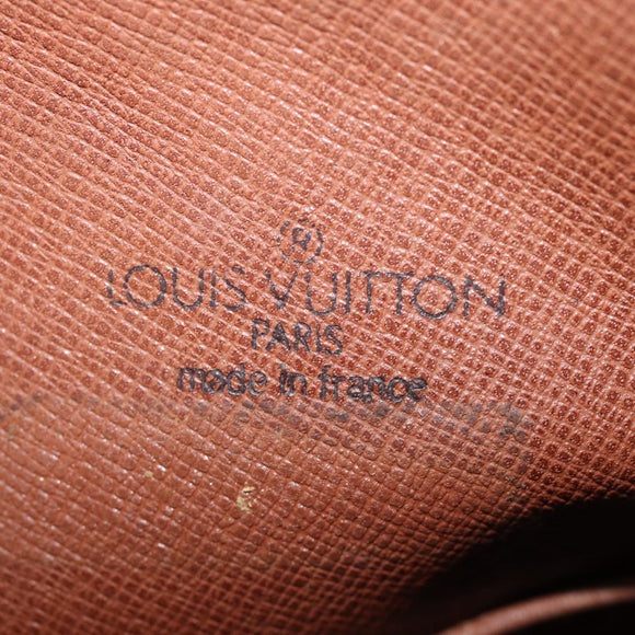 LOUIS VUITTON Monogram Danube Shoulder Bag M45266 LV Auth am6622