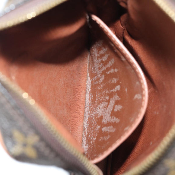 LOUIS VUITTON Monogram Danube Shoulder Bag M45266 LV Auth am6622