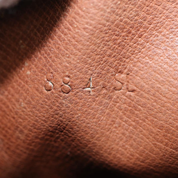 LOUIS VUITTON Monogram Danube Shoulder Bag M45266 LV Auth am6622