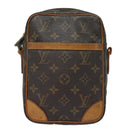 LOUIS VUITTON Monogram Danube Shoulder Bag M45266 LV Auth am6622-13