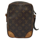LOUIS VUITTON Monogram Danube Shoulder Bag M45266 LV Auth am6622-2