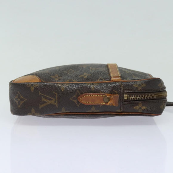 LOUIS VUITTON Monogram Danube Shoulder Bag M45266 LV Auth am6622