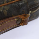 LOUIS VUITTON Monogram Danube Shoulder Bag M45266 LV Auth am6622-5