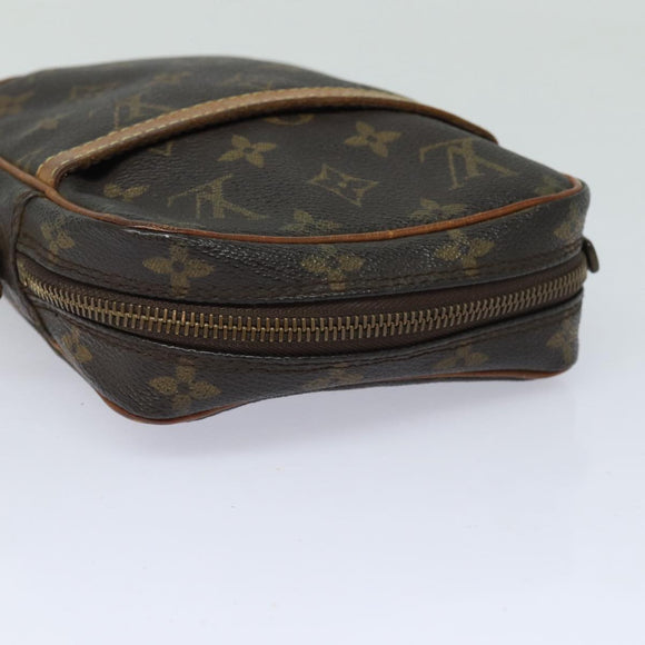 LOUIS VUITTON Monogram Danube Shoulder Bag M45266 LV Auth am6622