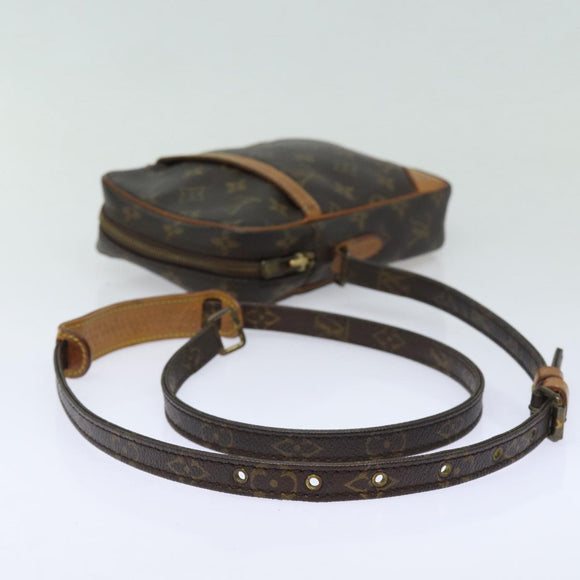 LOUIS VUITTON Monogram Danube Shoulder Bag M45266 LV Auth am6622