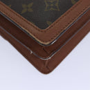 LOUIS VUITTON Monogram Raspail Shoulder Bag M51372 LV Auth am6639-17