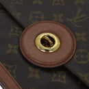 LOUIS VUITTON Monogram Raspail Shoulder Bag M51372 LV Auth am6639-18