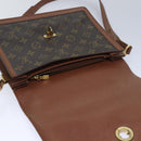 LOUIS VUITTON Monogram Raspail Shoulder Bag M51372 LV Auth am6639-19