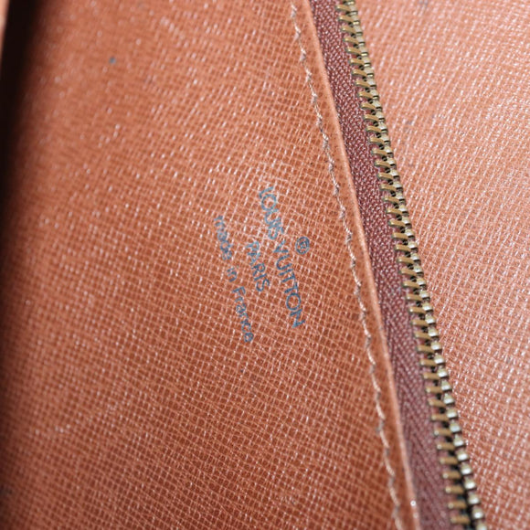 LOUIS VUITTON Monogram Raspail Shoulder Bag M51372 LV Auth am6639
