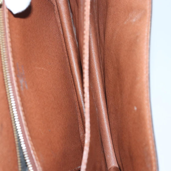 LOUIS VUITTON Monogram Raspail Shoulder Bag M51372 LV Auth am6639