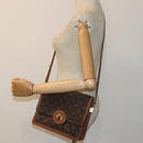 LOUIS VUITTON Monogram Raspail Shoulder Bag M51372 LV Auth am6639-23