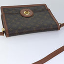 LOUIS VUITTON Monogram Raspail Shoulder Bag M51372 LV Auth am6639-6