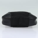 PRADA Shoulder Bag Nylon Black Auth am6640-5