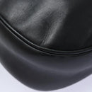 PRADA Shoulder Bag Nylon Black Auth am6640-9