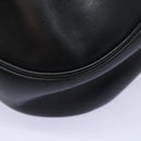 PRADA Shoulder Bag Nylon Black Auth am6640-14