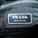PRADA Shoulder Bag Nylon Black Auth am6640-18