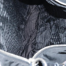 PRADA Shoulder Bag Nylon Black Auth am6640-12