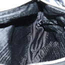 PRADA Shoulder Bag Nylon Black Auth am6640-19