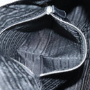 PRADA Shoulder Bag Nylon Black Auth am6640-22