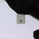 PRADA Shoulder Bag Nylon Black Auth am6640-23