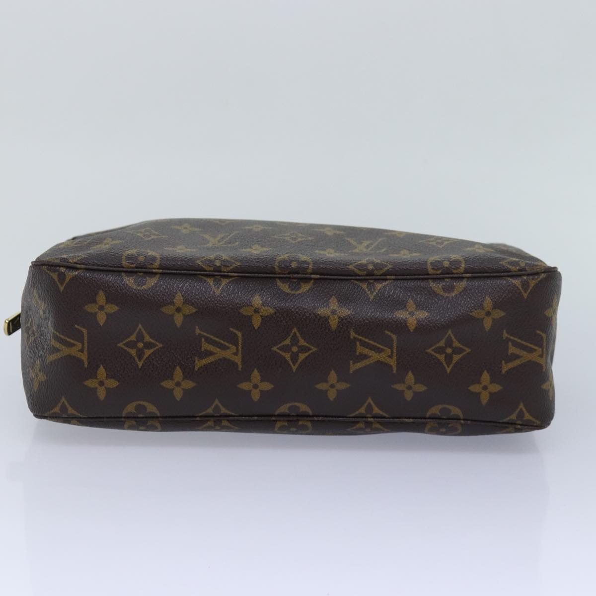 LOUIS VUITTON Monogram Trousse Toilette 28 Clutch Bag M47522 LV Auth am6653